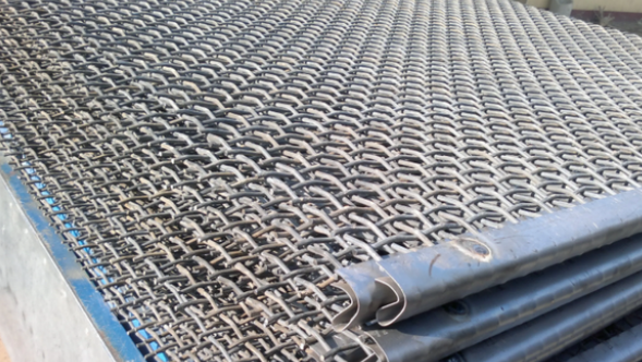 石油振动不锈钢筛网丝径和目数