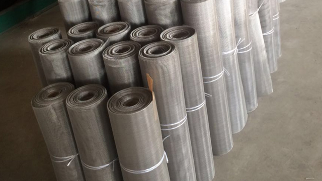 不锈钢丝网筛网编织网