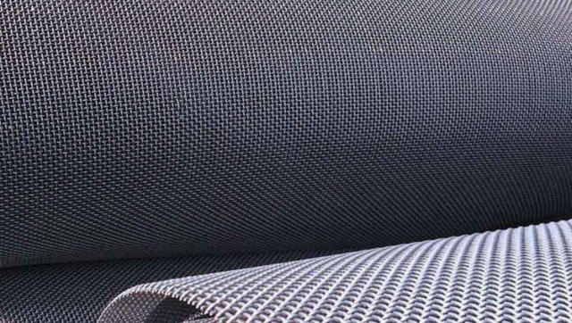 600目石油不锈钢筛网粉尘过滤编织筛网