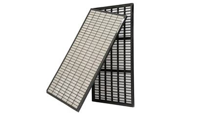 斯瓦克Mongoose塑料框快装石油泥浆振动筛网