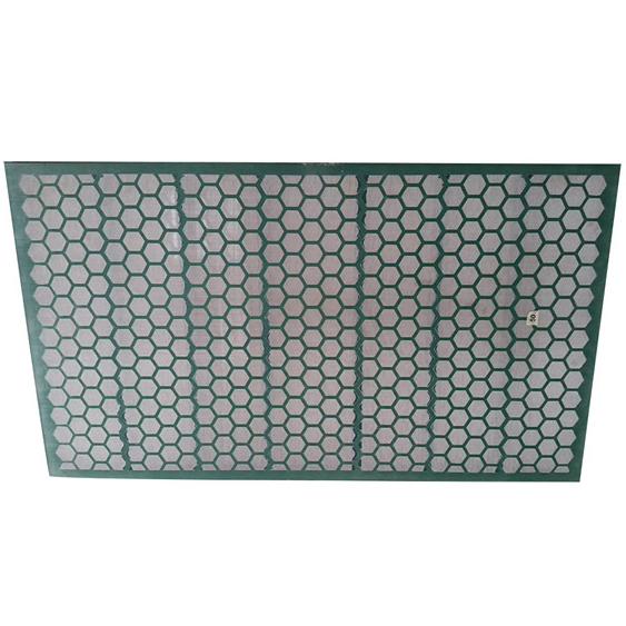 框架型泥浆振动筛网