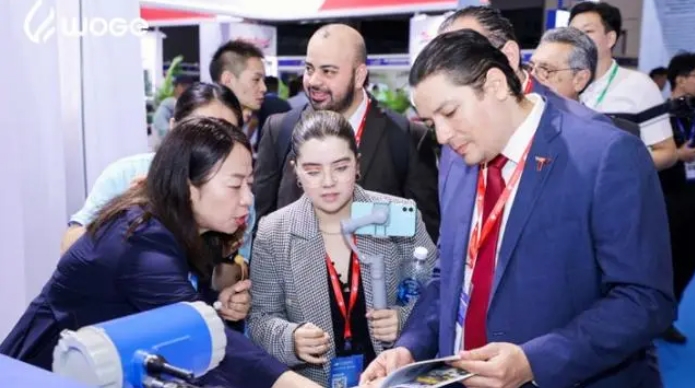 第九届世界石油天然气装备博览会11月7日开展！三大看点引人期待